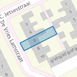 Perceel HKK02-C-2600