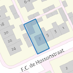 Perceel HKK02-C-2665