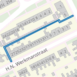 Perceel HKK02-C-2686