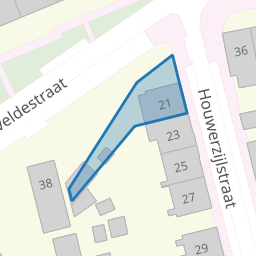 Perceel HKK02-C-2733