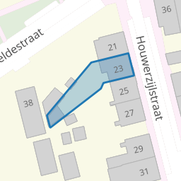 Perceel HKK02-C-2734