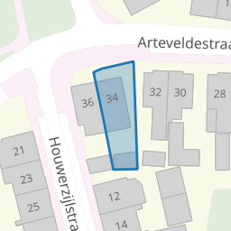 Perceel HKK02-C-2736