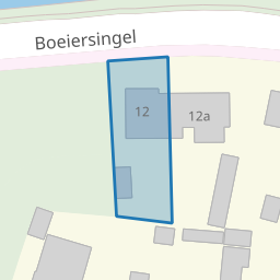 Perceel HKK02-C-3009