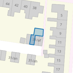 Perceel HKK02-C-3109