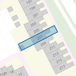 Perceel HKK02-C-3208