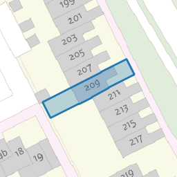 Perceel HKK02-C-3209