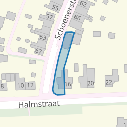 Perceel HKK02-C-3264