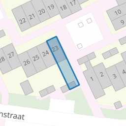 Perceel HKK02-C-3304