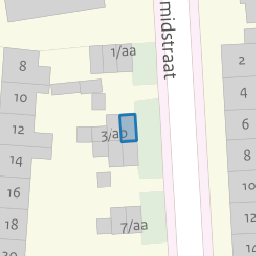 Perceel HKK02-C-3430