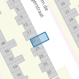 Perceel HKK02-C-3437