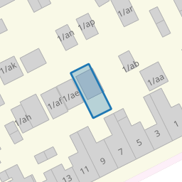 Perceel HKK02-C-3469