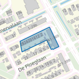 Perceel HKK02-C-3775