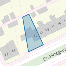 Perceel HKK02-C-3788