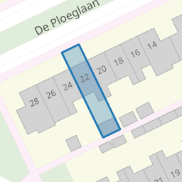 Perceel HKK02-C-3800