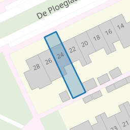 Perceel HKK02-C-3801