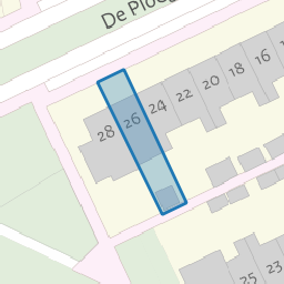 Perceel HKK02-C-3802