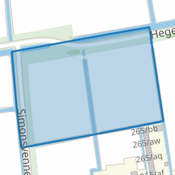 Perceel HKK02-C-4199