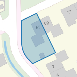 Perceel HKK02-C-4311