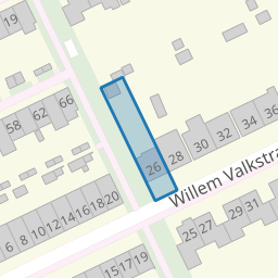 Perceel HKK02-C-4594