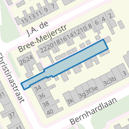 Perceel HKK02-C-5038