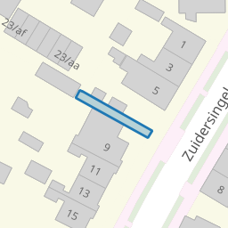 Perceel HKK02-C-5072