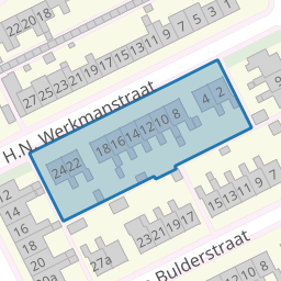 Perceel HKK02-C-5533