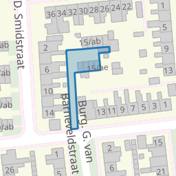 Perceel HKK02-C-5562