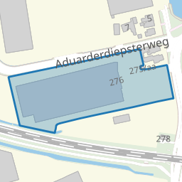 Perceel HKK02-D-1222