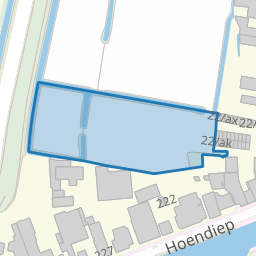 Perceel HKK02-D-2078