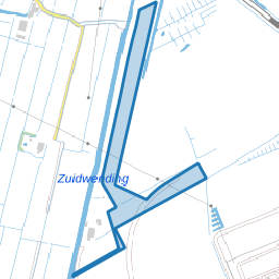 Perceel HKK02-D-2427