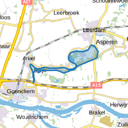 Kadastrale gemeente Heukelum