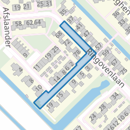 Perceel HKL00-C-1041