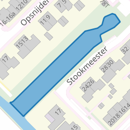 Perceel HKL00-C-1098