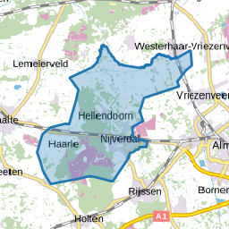 Kadastrale gemeente Hellendoorn