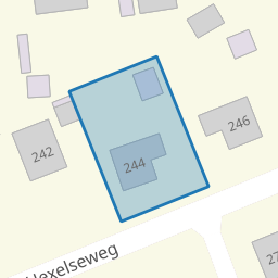 Perceel HLD01-AA-364