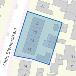 Perceel HLD01-B-2327