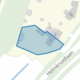 Perceel HLD01-B-2370