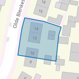 Perceel HLD01-B-2445