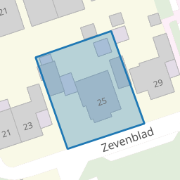 Perceel HLD01-B-2539