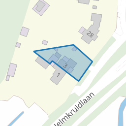 Perceel HLD01-B-2591