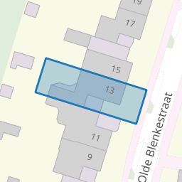 Perceel HLD01-B-2656