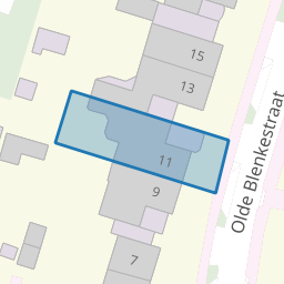 Perceel HLD01-B-2657