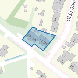 Perceel HLD01-B-2660