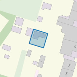 Perceel HLD01-B-2720