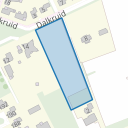 Perceel HLD01-B-2728