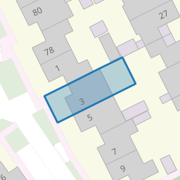 Perceel HLD01-B-2780