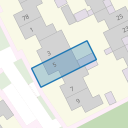 Perceel HLD01-B-2781