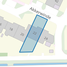 Perceel HLD01-B-2811