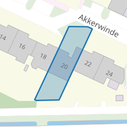 Perceel HLD01-B-2812