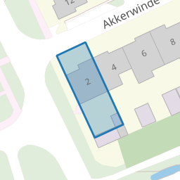 Perceel HLD01-B-2821